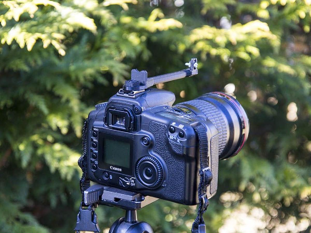 Visao Rapida de Foto em Acao