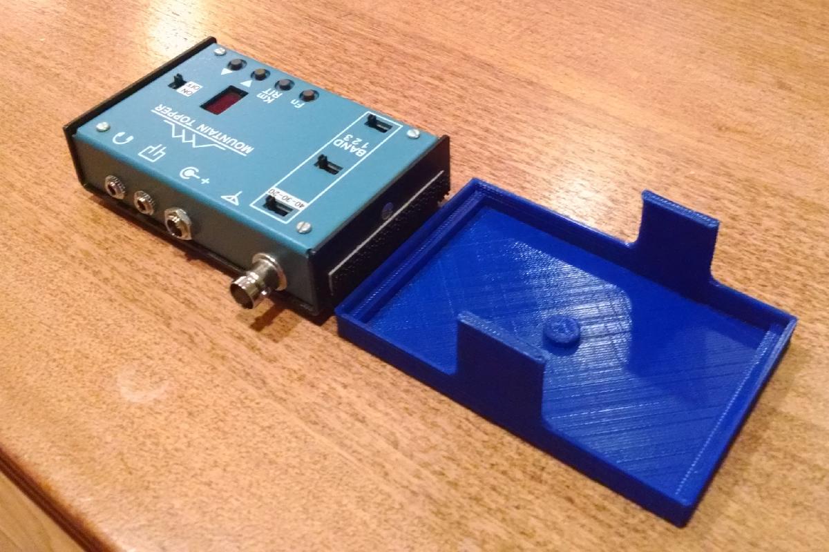 Protetor para MTR3B Mountain Topper Radio Amador