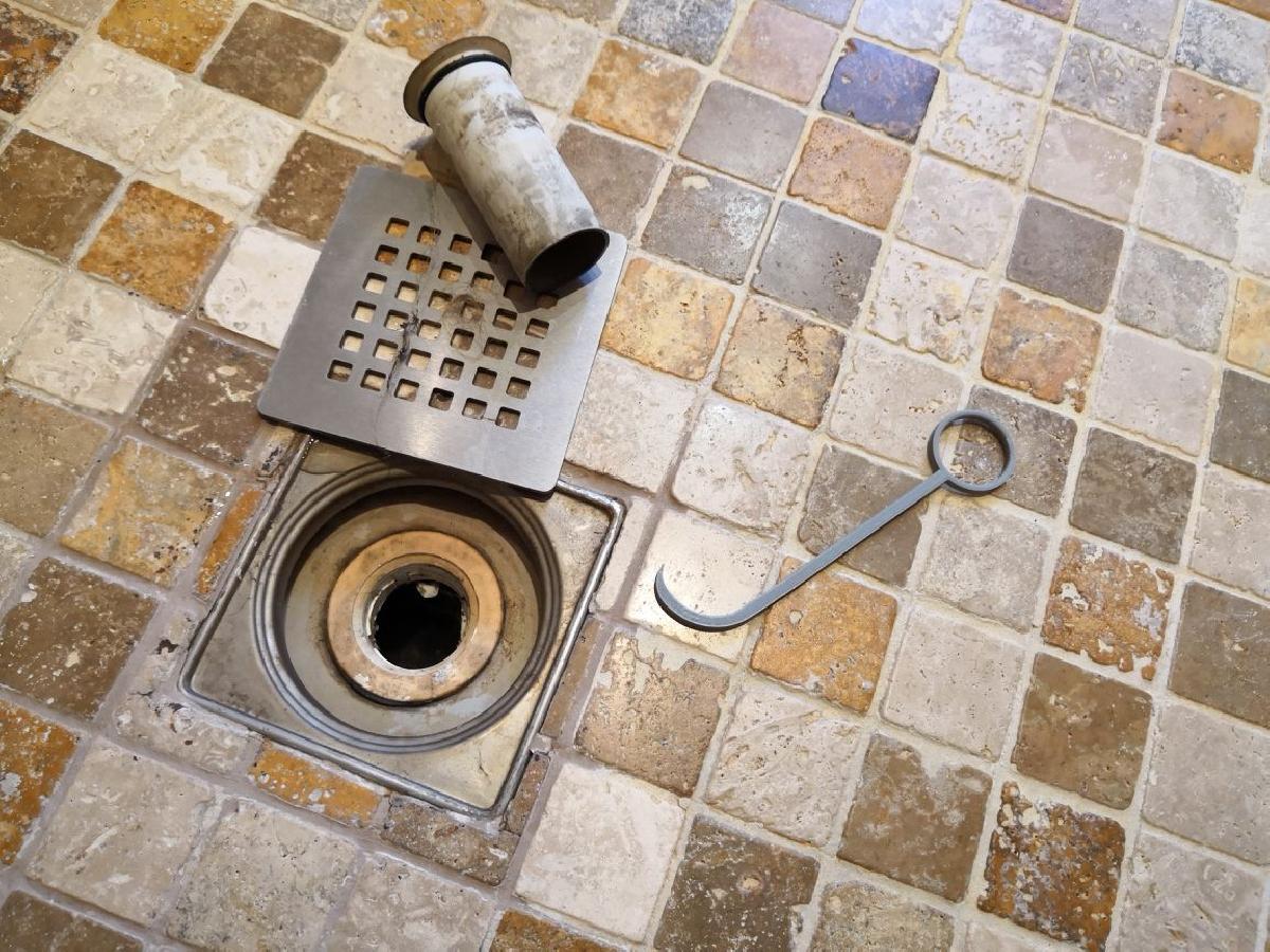 Desentupidor de cabelo para chuveiro/banheira