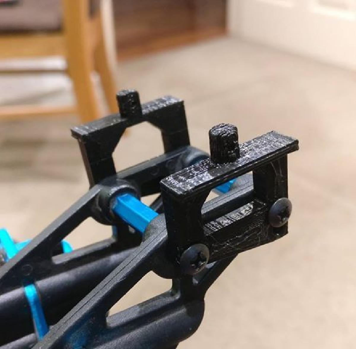 Suporte de asa 4WD Buggy HSP 1:10