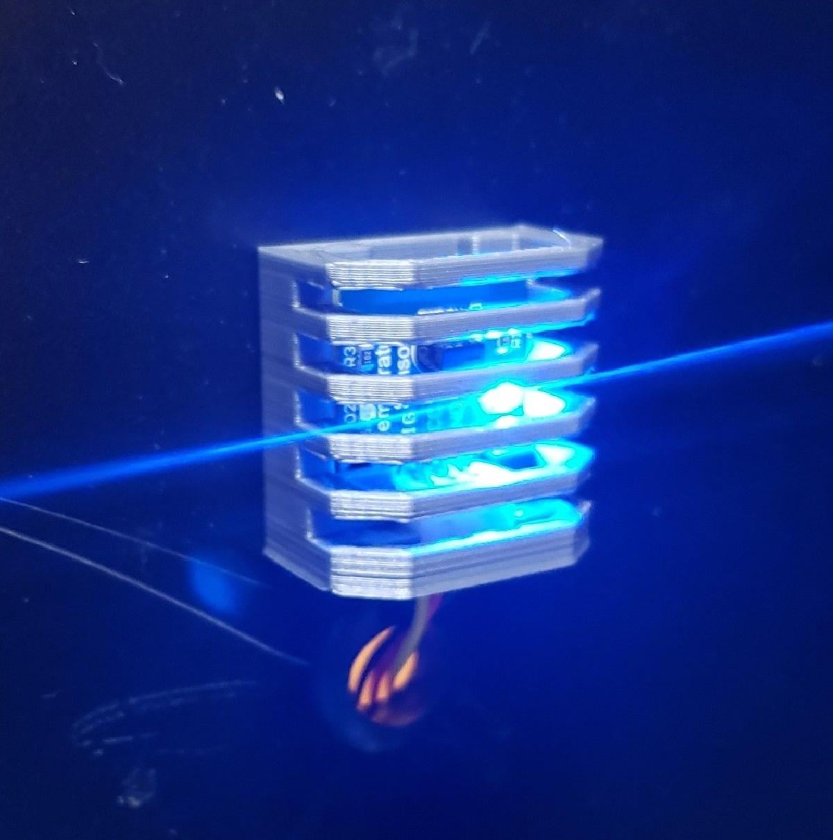 Suporte de Sensor de Temperatura (DS18B20) para OctoPi/RaspberryPi