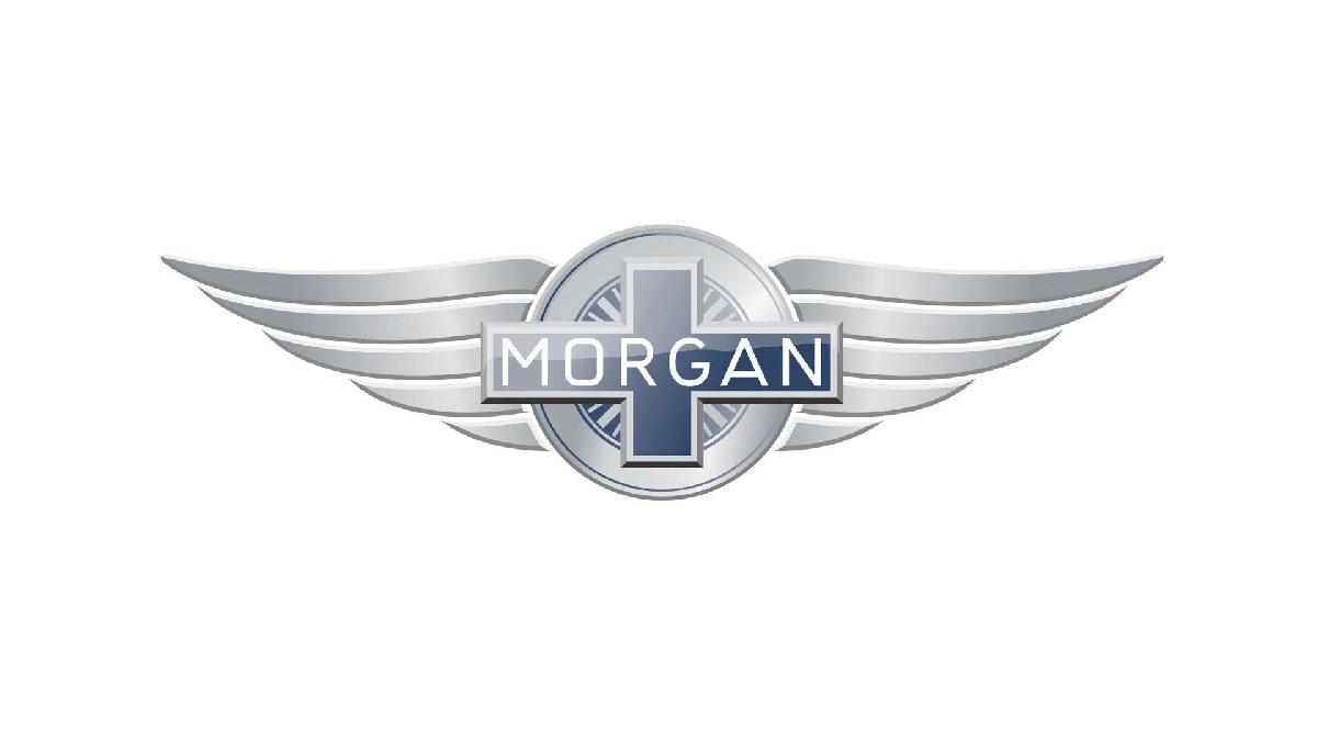 distintivo Morgan