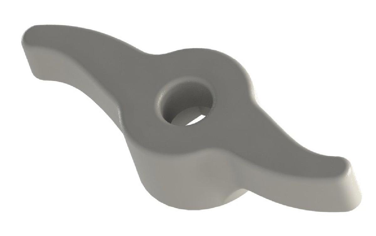 girador de porca 8mm