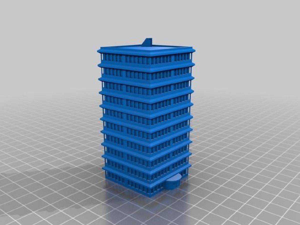 Predio de Apartamentos