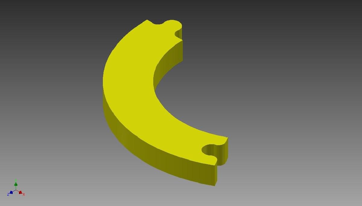 Quebra cabeca da Roda de Cores Primarias