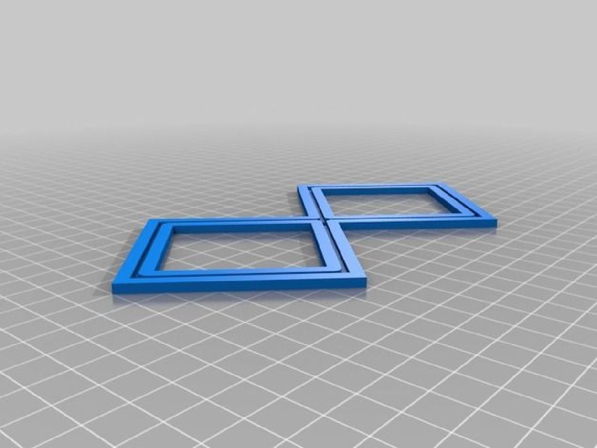 Antena BiQuad 1,3GHz (11dBi)