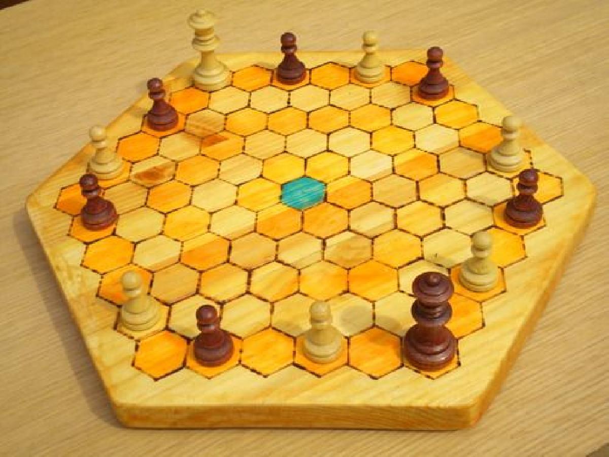 Jogo de Tabuleiro Agon (Guarda da Rainha)