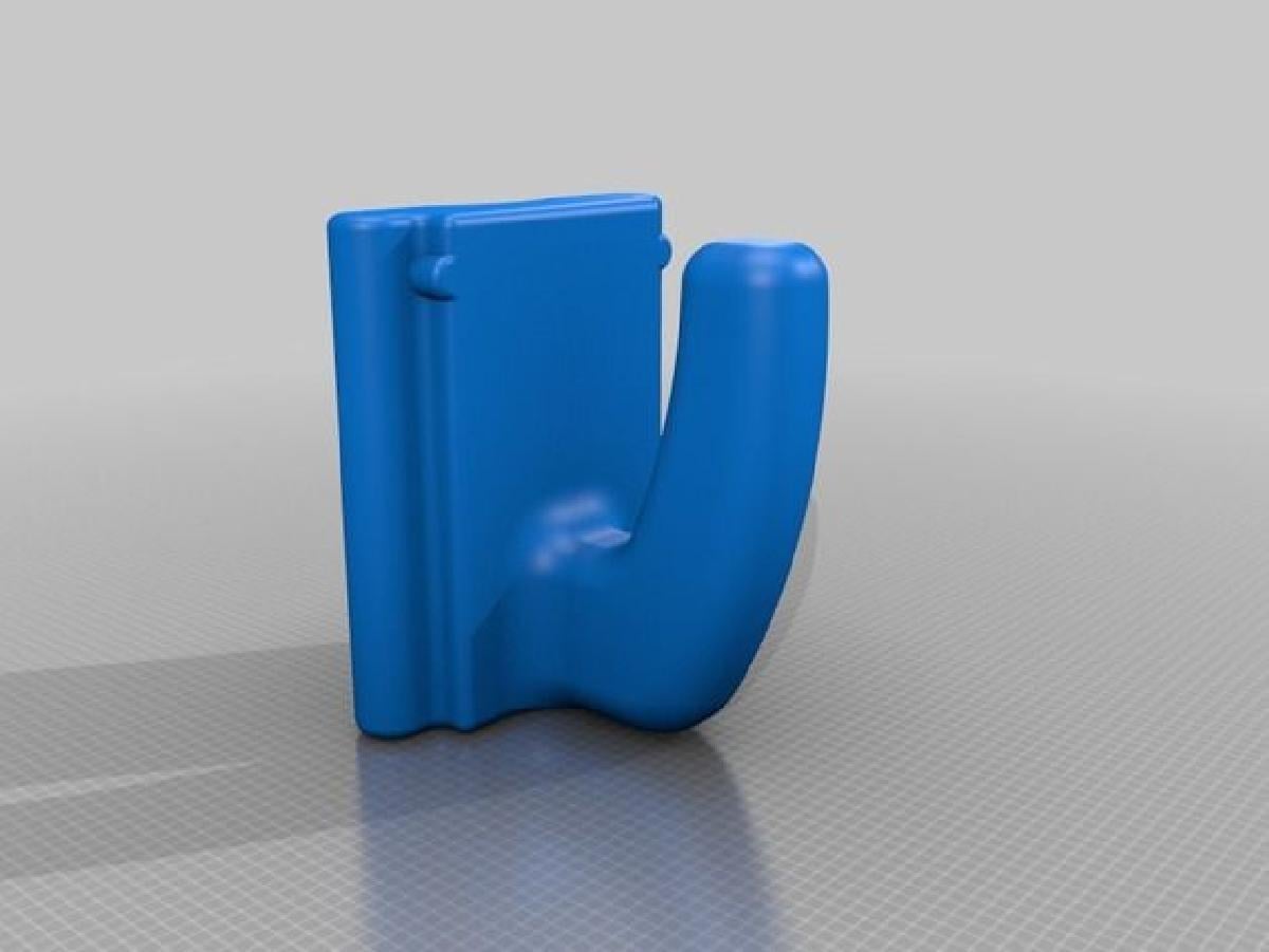 Croche clic   Gancho de parede   forma de borboleta