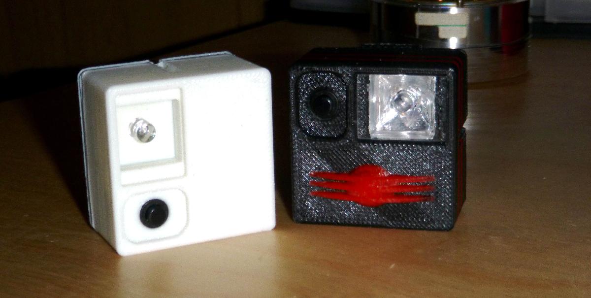 Lanterna de cabeca LED