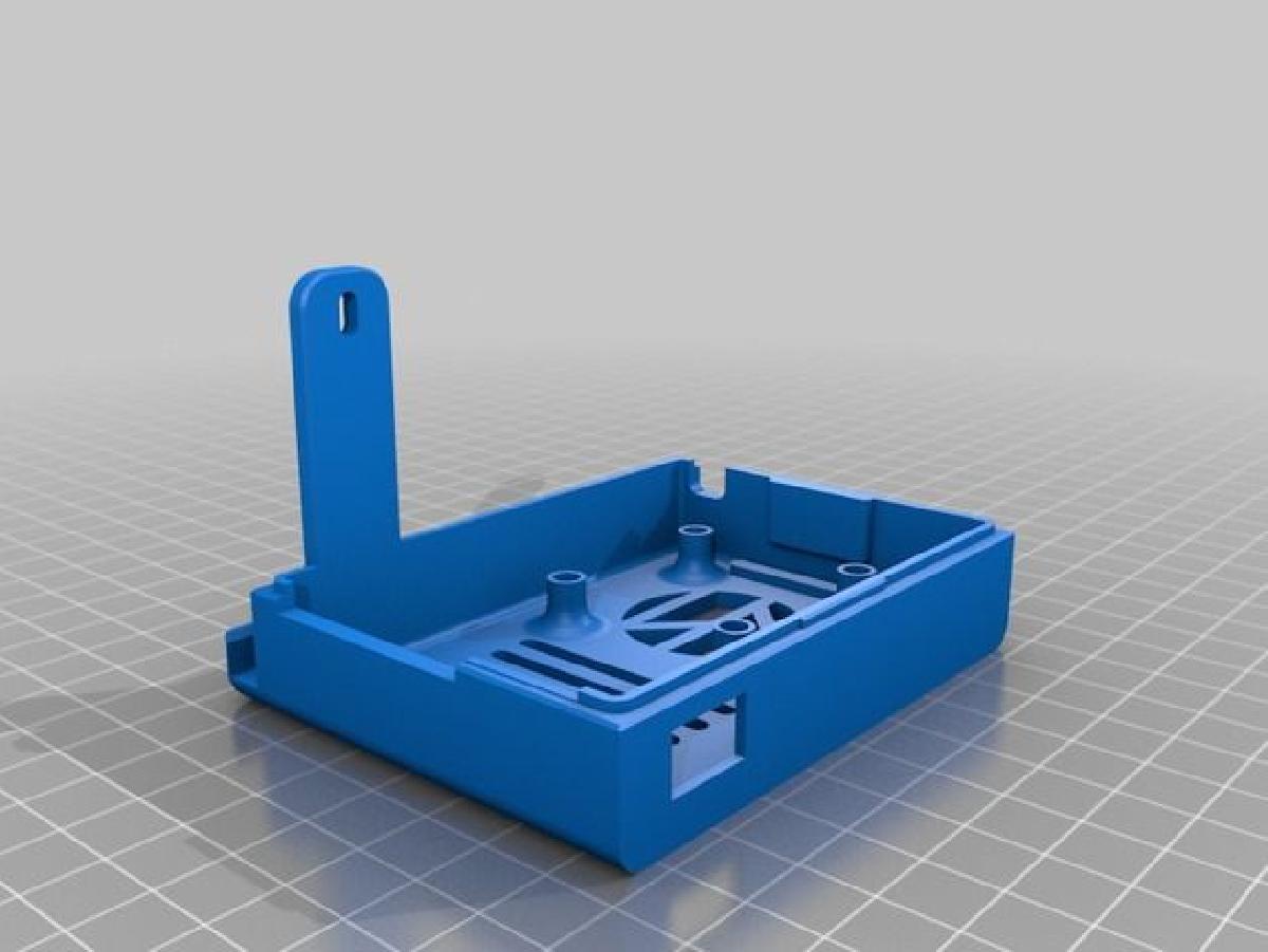 NERDVille OctoPrint   Suporte de Camera e Luz TOTALMENTE Ajustavel