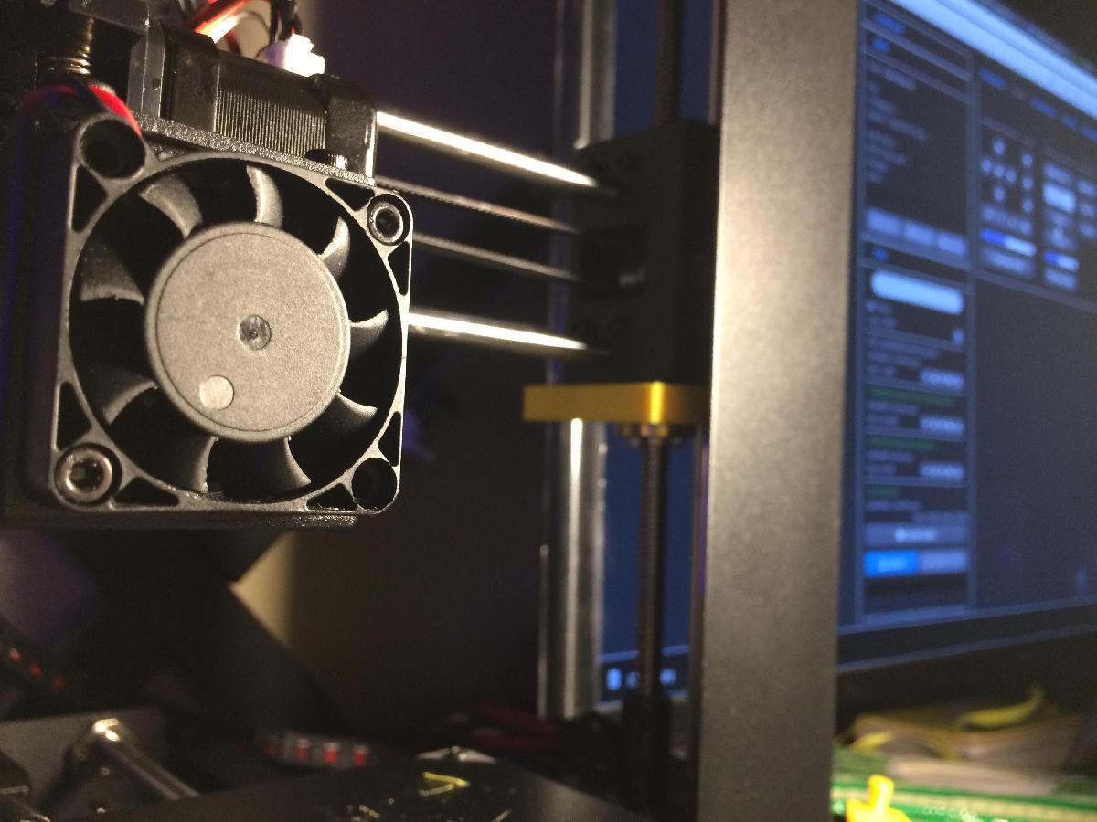 Desacopladores de Oscilacao (beta) para Wanhao Duplicator i3, Monoprice Maker Select i3, Powerspec, Cocoon Create, Outros Clones