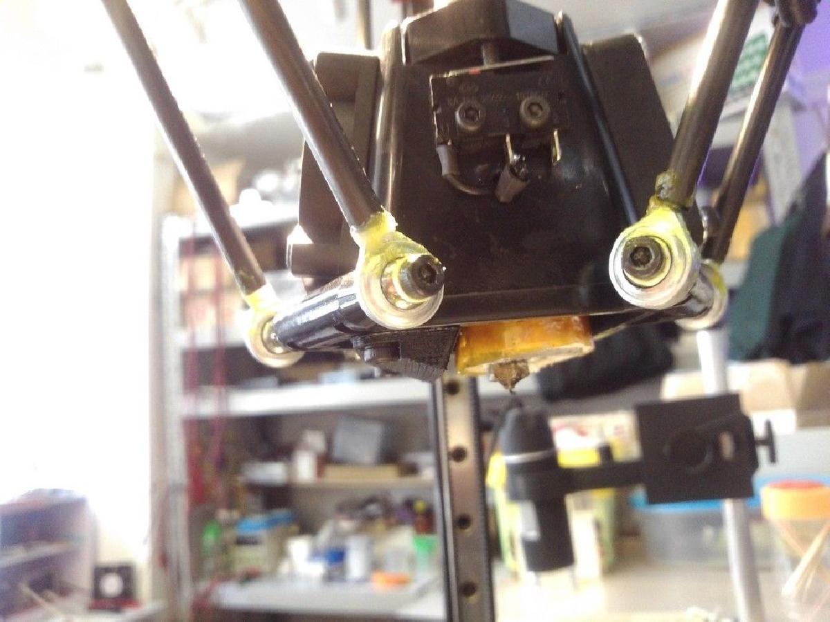 Redirecionador de fluxo de ar do micromake effector