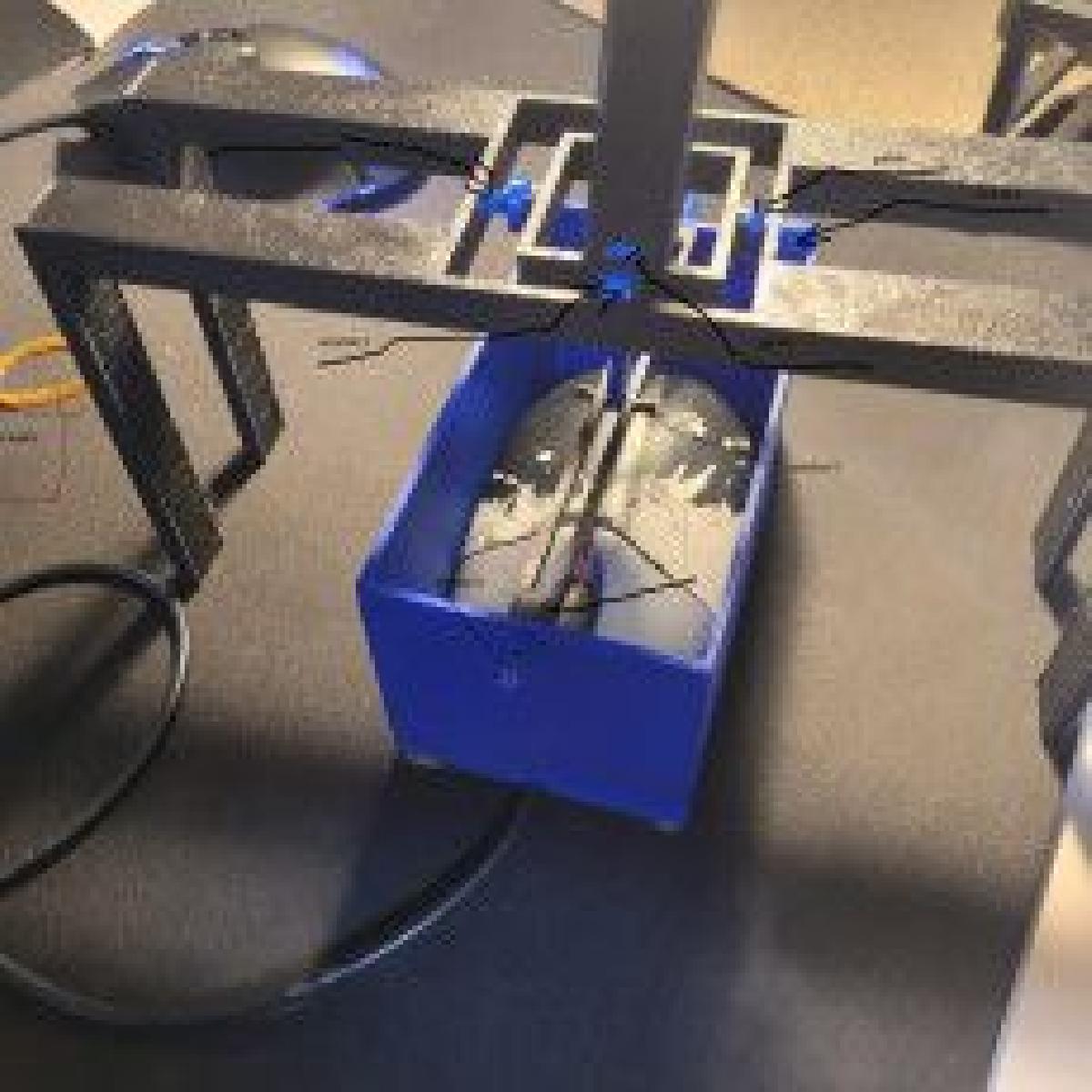 Simulador de Voo Joystick V1