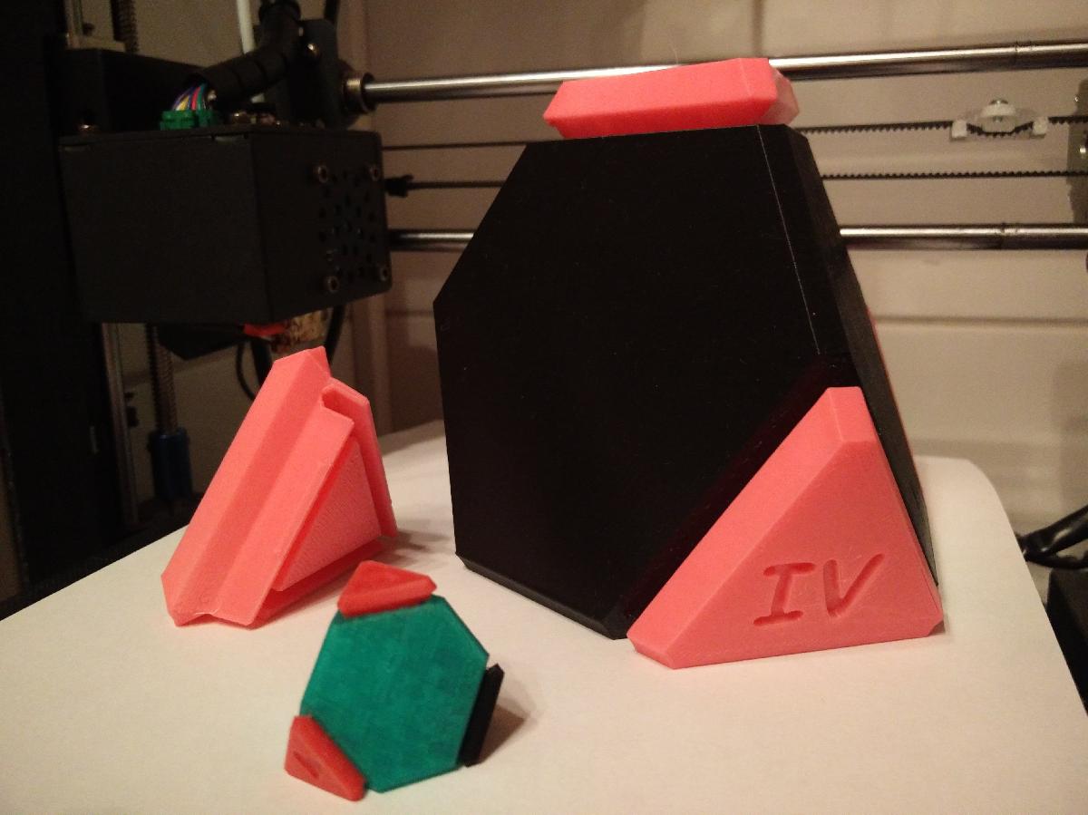 Que Hedron