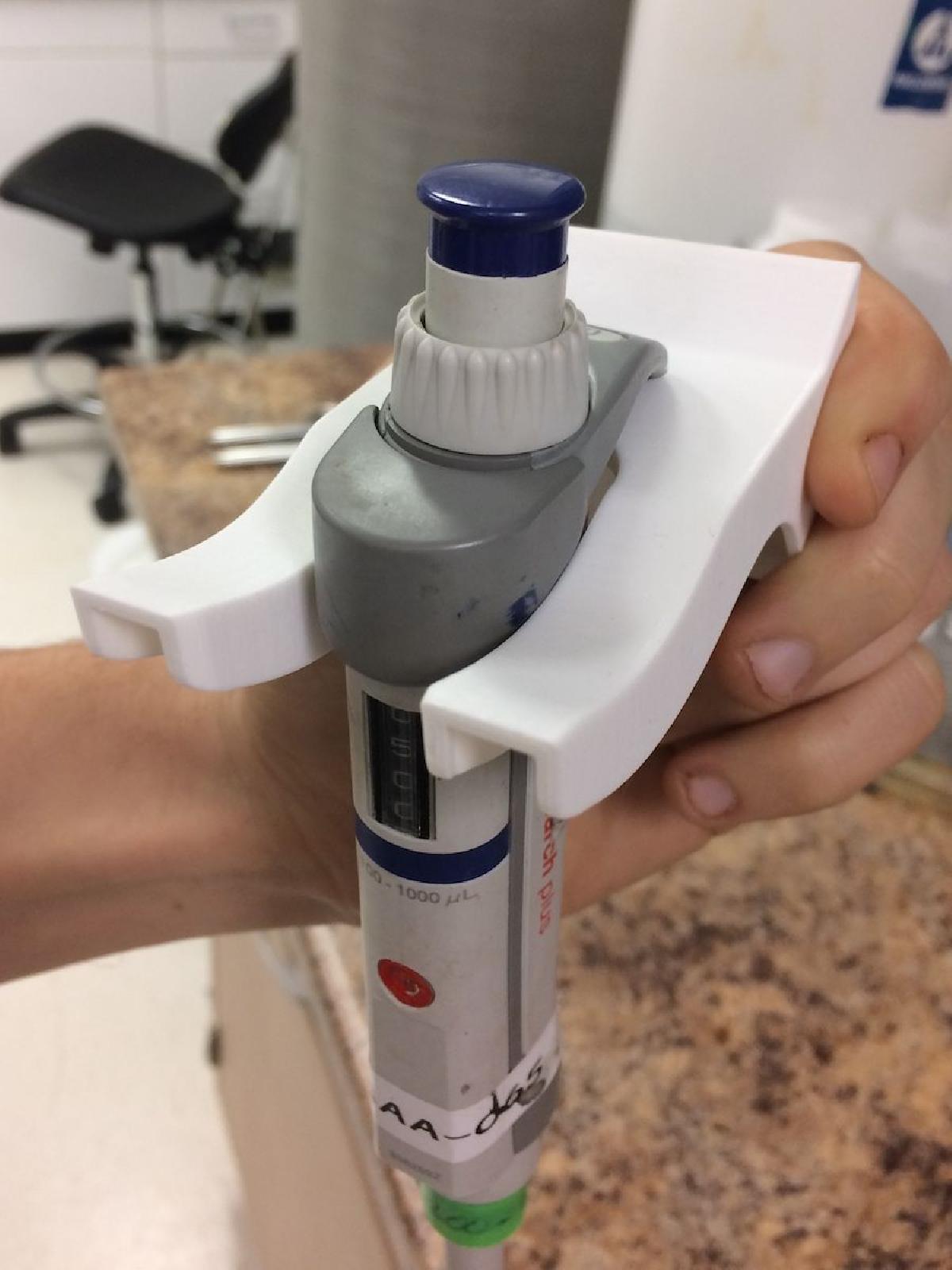 Suporte para pipetas
