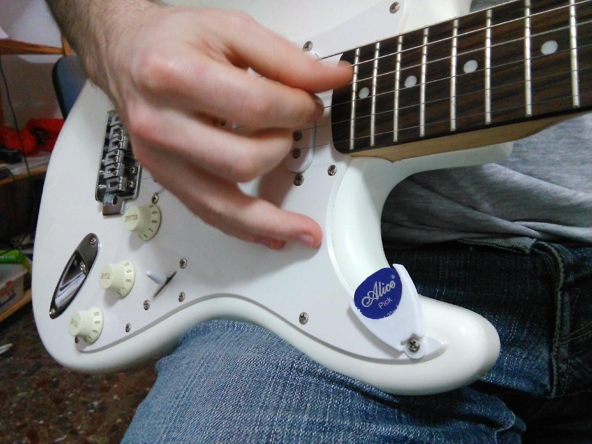 Porta Guitar Pick