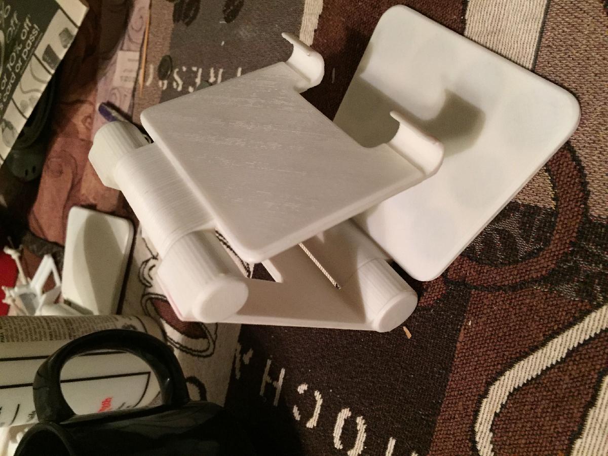 Suporte para Tablet (Dobravel)