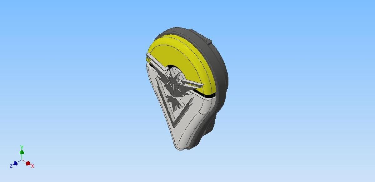 Time Instinct Pokemon Go Plus