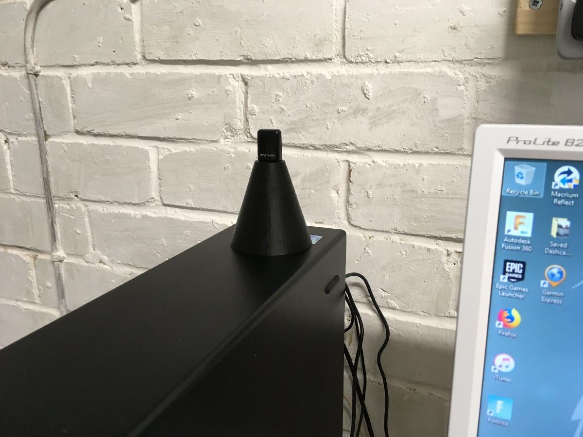 Suporte USB WiFi