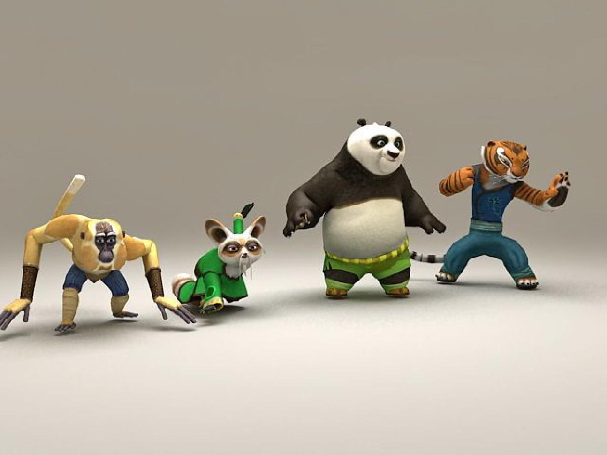 Kung Fu Panda
