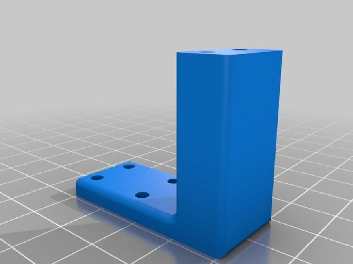 Impressora 3D Bukobot com Duplo Carriage