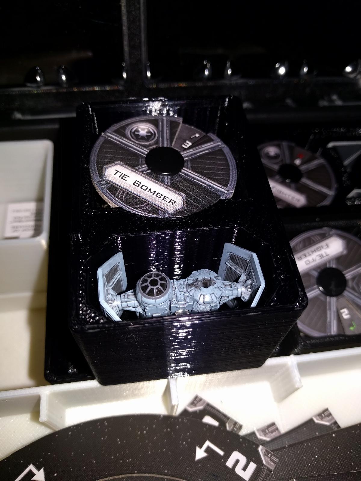 Caixa Tie Bomber para Organizador Profundo Stanley