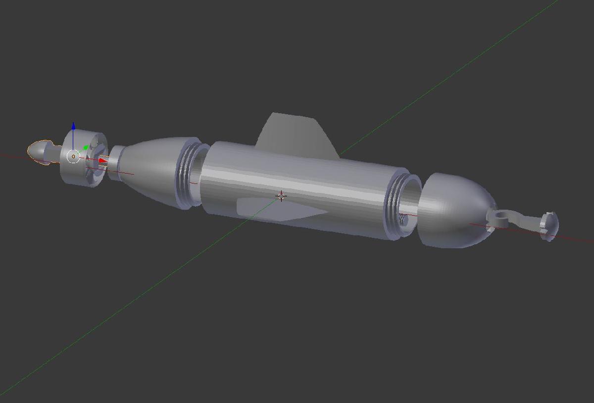 Submarino de elastico (Remix)