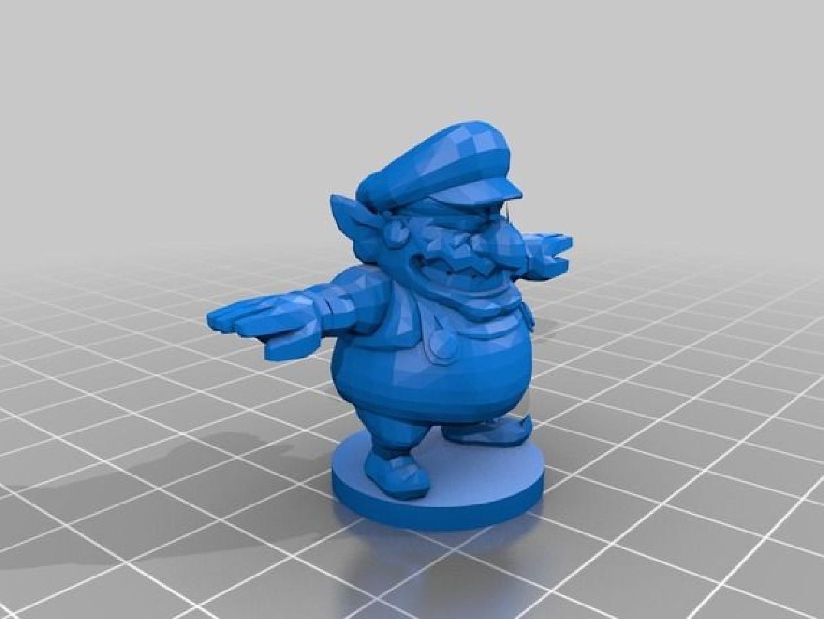 Wario