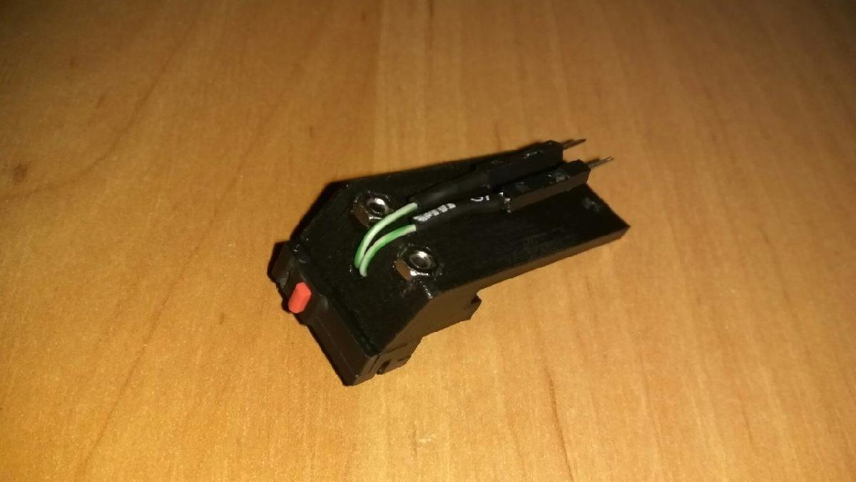 Sonda Z para Micromake D1