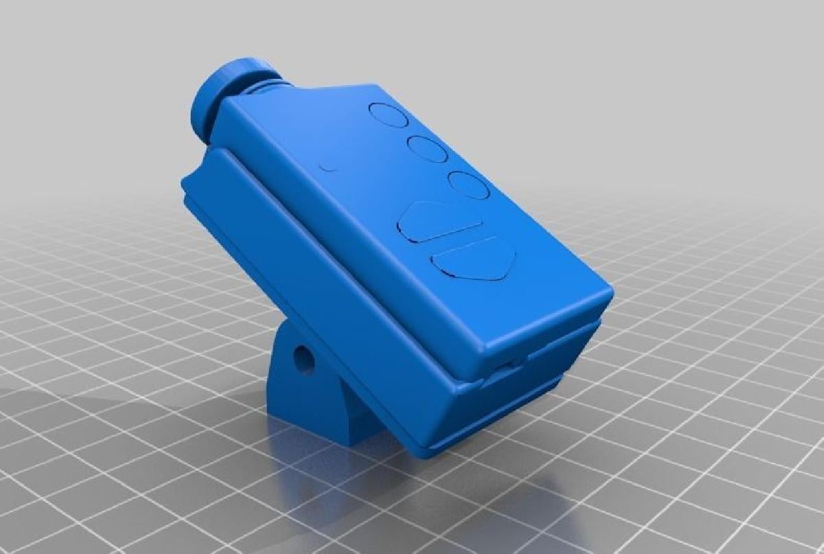 Suporte Universal para Quadcopter Mobius / Runcam HD / Runcam 2