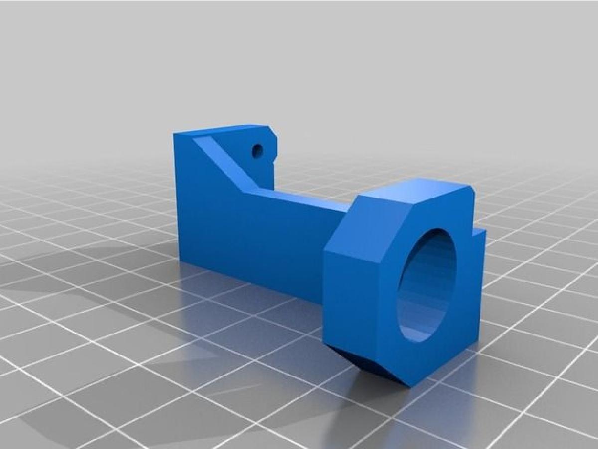 Suporte de Sensor de Nivelamento Anet A2