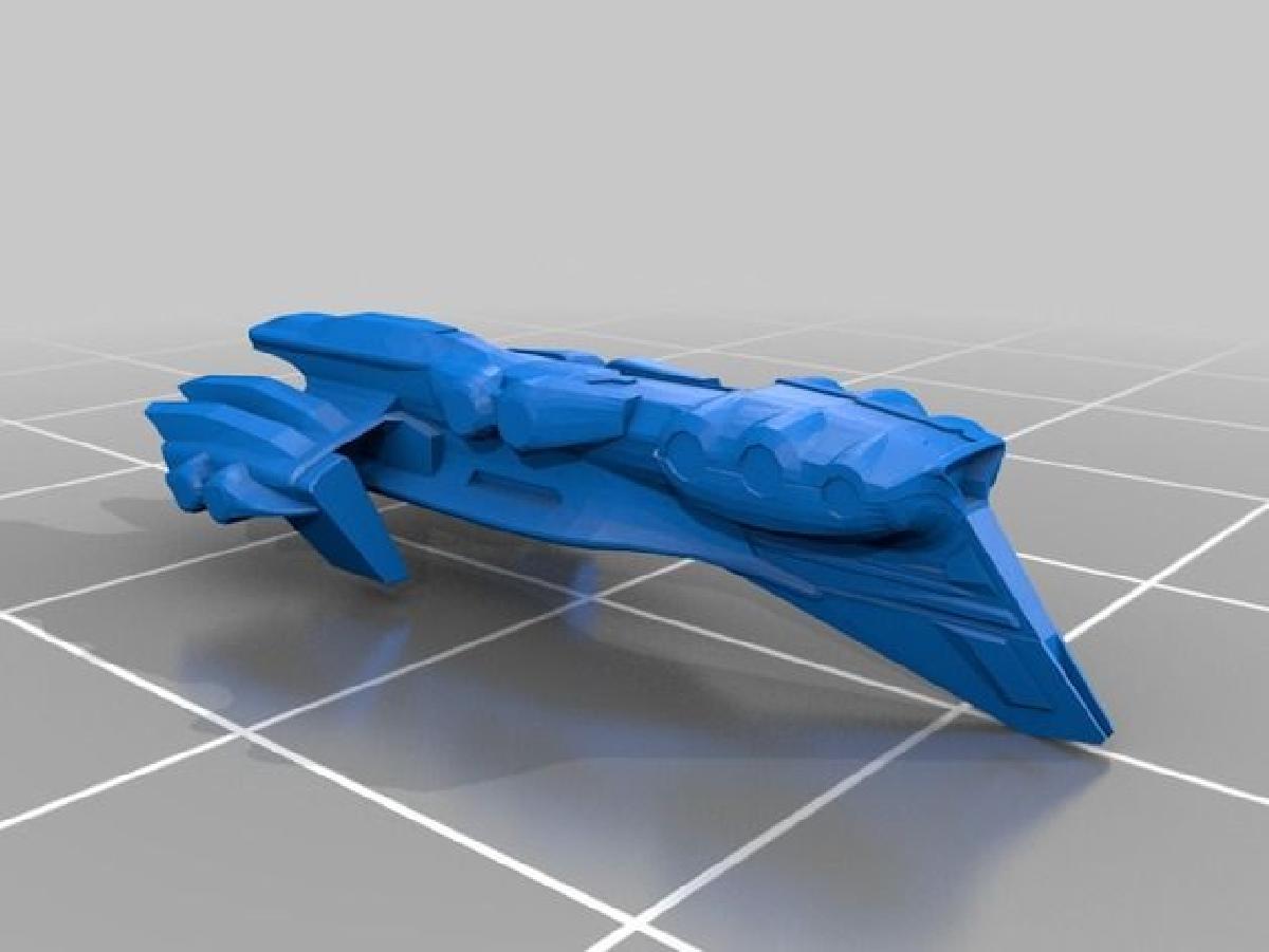 Conjunto de Cruzadores de Batalha Gallente