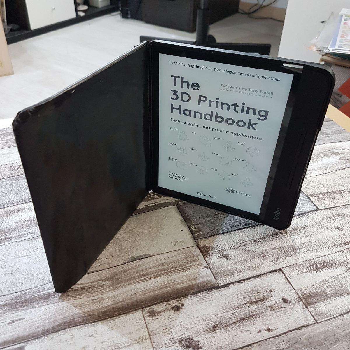 capa de forma kobo