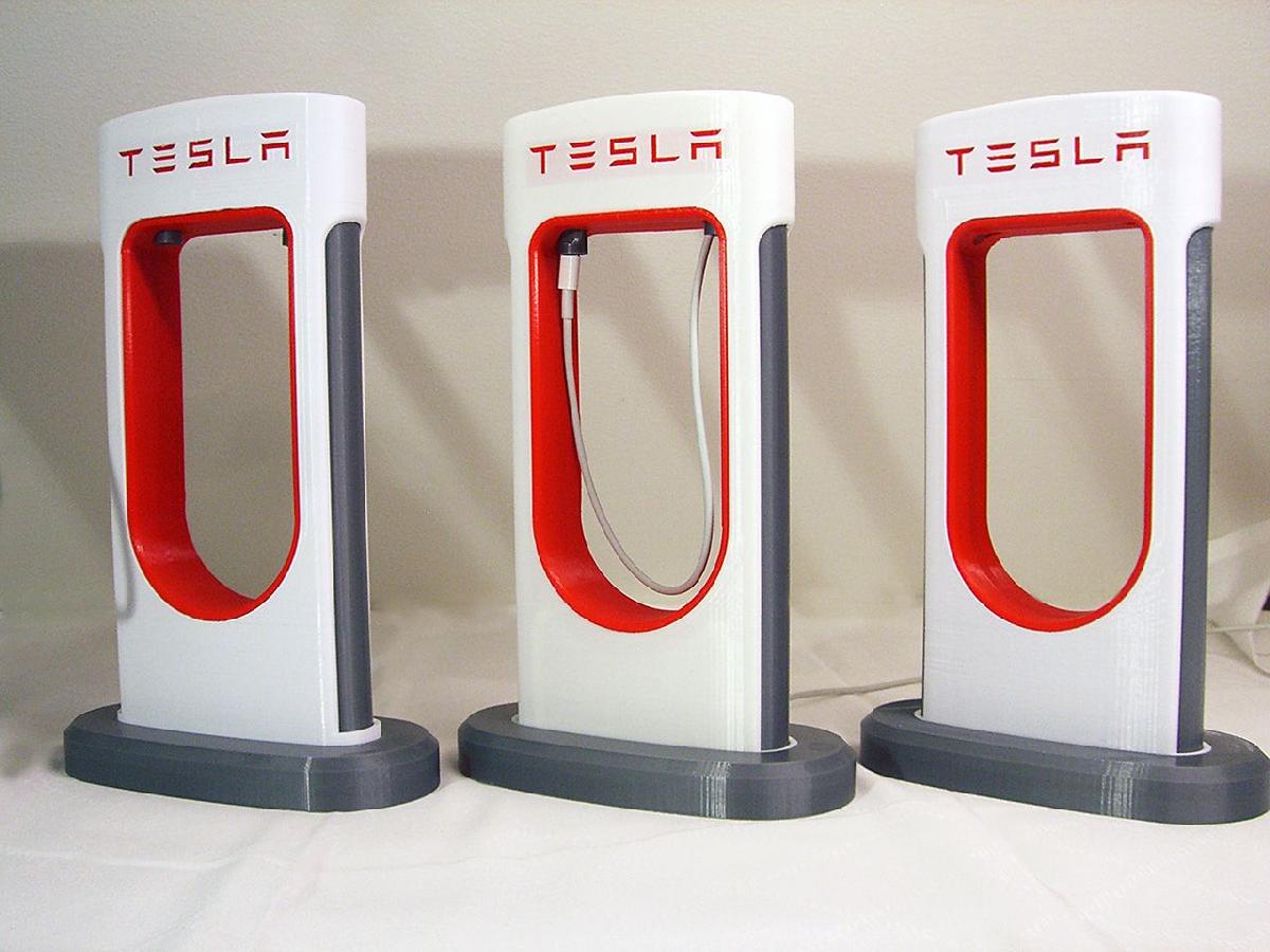 Supercarregador Tesla