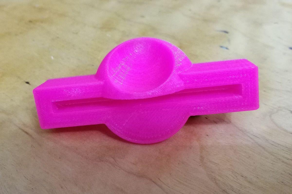 Espremer Pasta de Dente Personalizavel