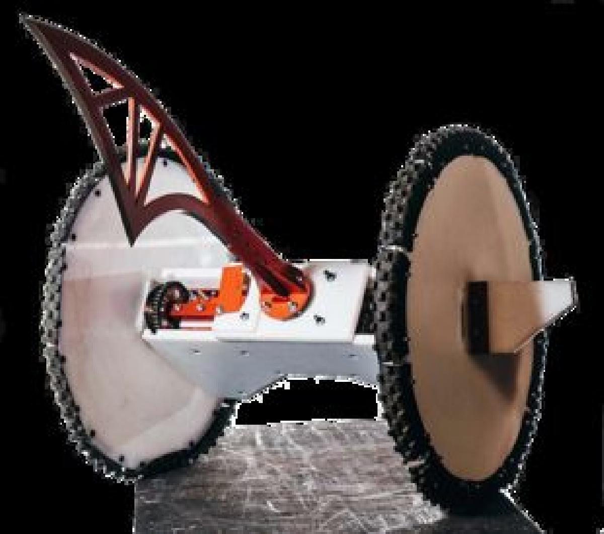 Kit de Conversao Hexbug Tombstone para Gabriel
