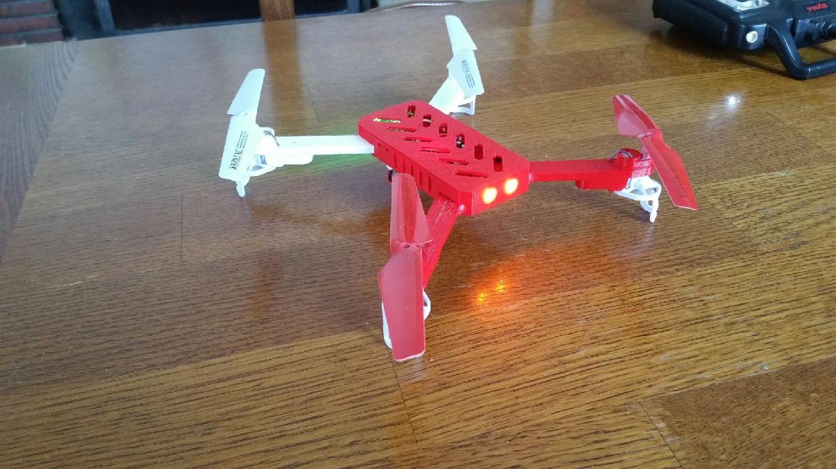 Drone corredor syma x5