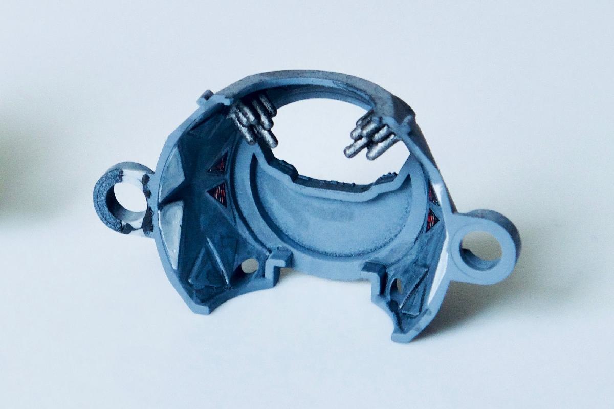 Pecas de Detalhe do Cockpit do Tie Fighter Star Wars 1/72