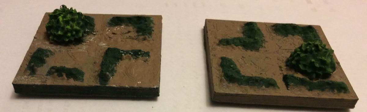 Terreno de vegetacao rasteira