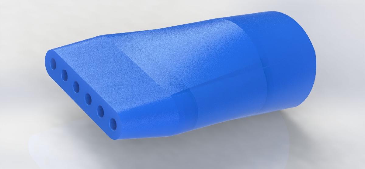 bico de aspirador de po para um Electrolux Ultraone Green ZG8800