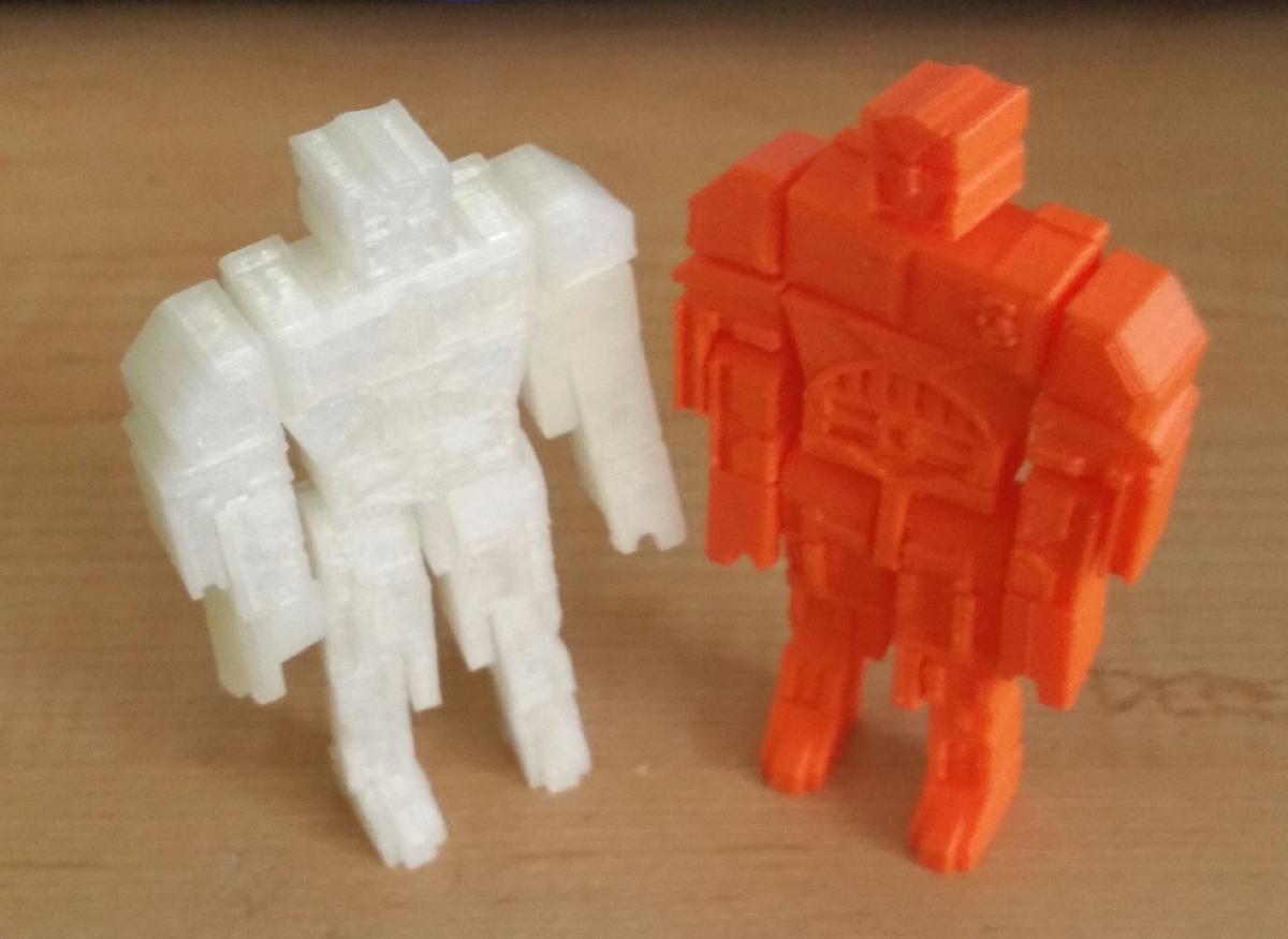 Figura de Acao de Robo   Impressao de One Piece   19 Pontos de Articulacao