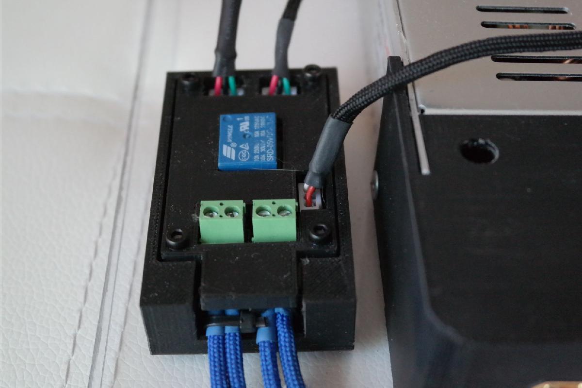 Placa de Controle MKS PWC Protecao