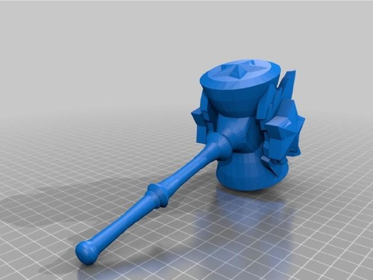 Armas e Varinhas de Guardias Estelares