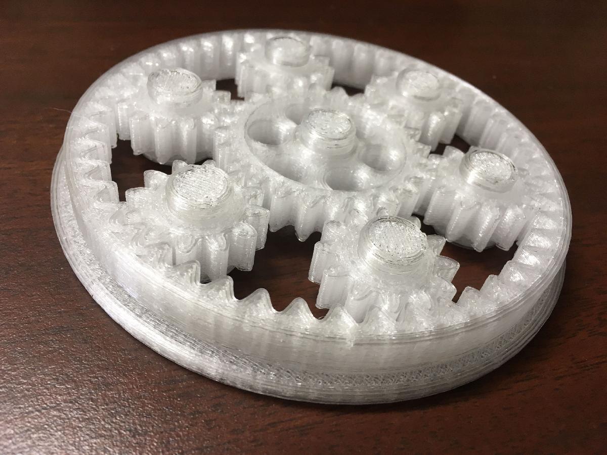 Brinquedo Gear 2b da AVA