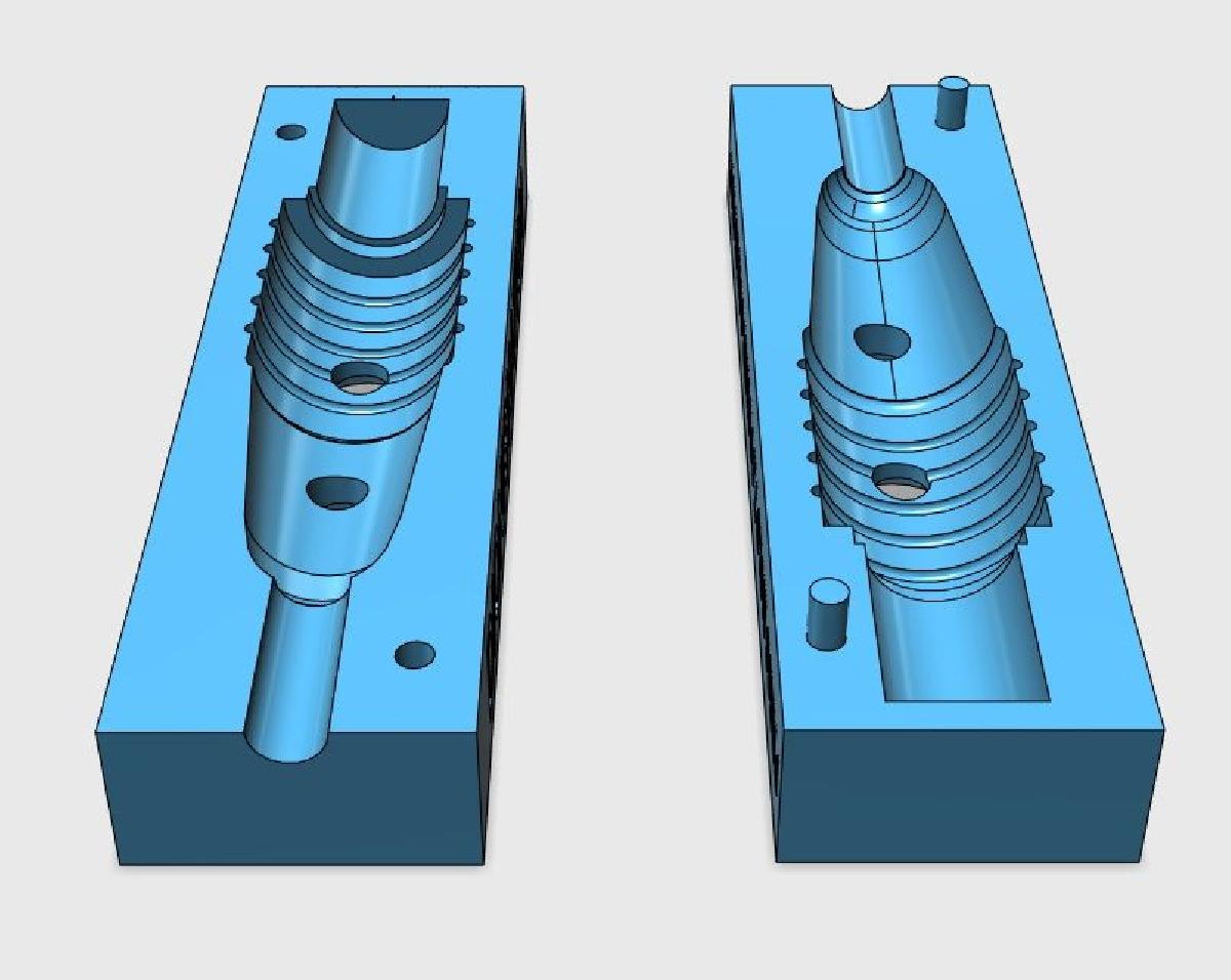 Matriz de pressao para conector de energia de notebook Ø7,9 mm