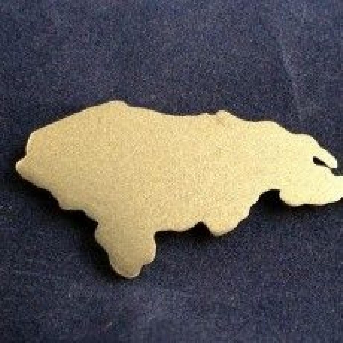 Contorno de Honduras