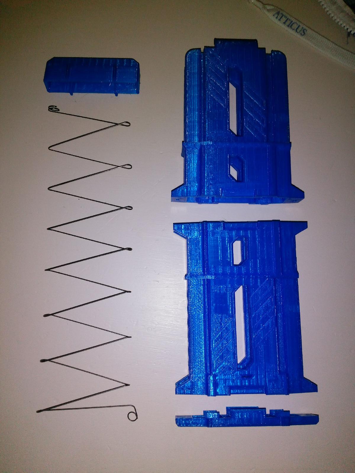 Extensor de Carregador Nerf