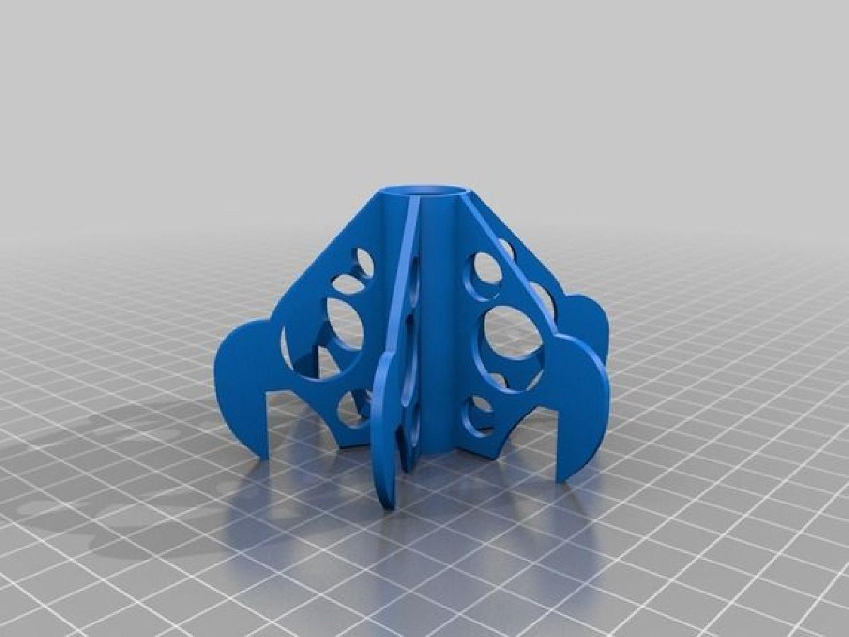 Acelerador Venturi Nerf