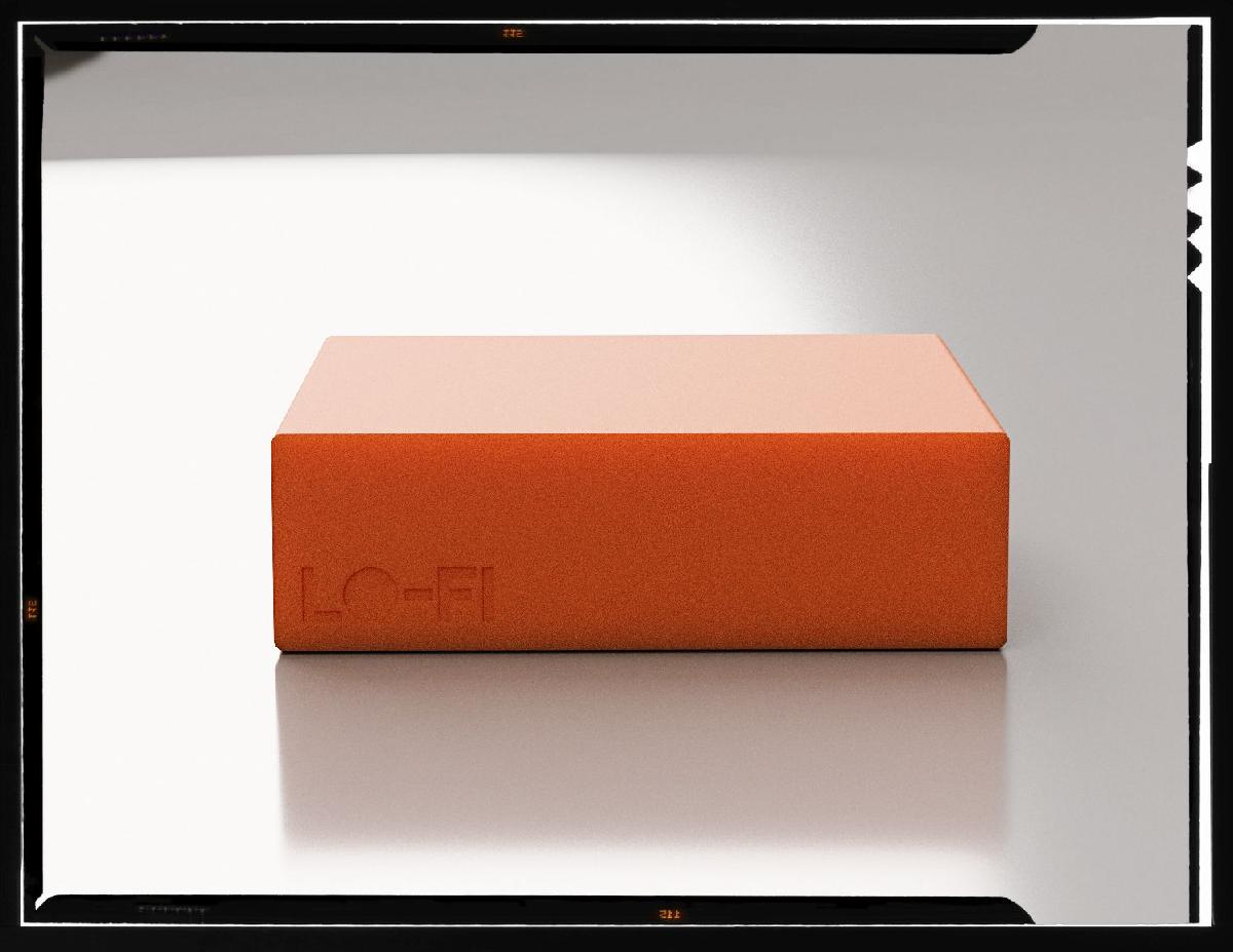 Caixa de amplificador TPA3116