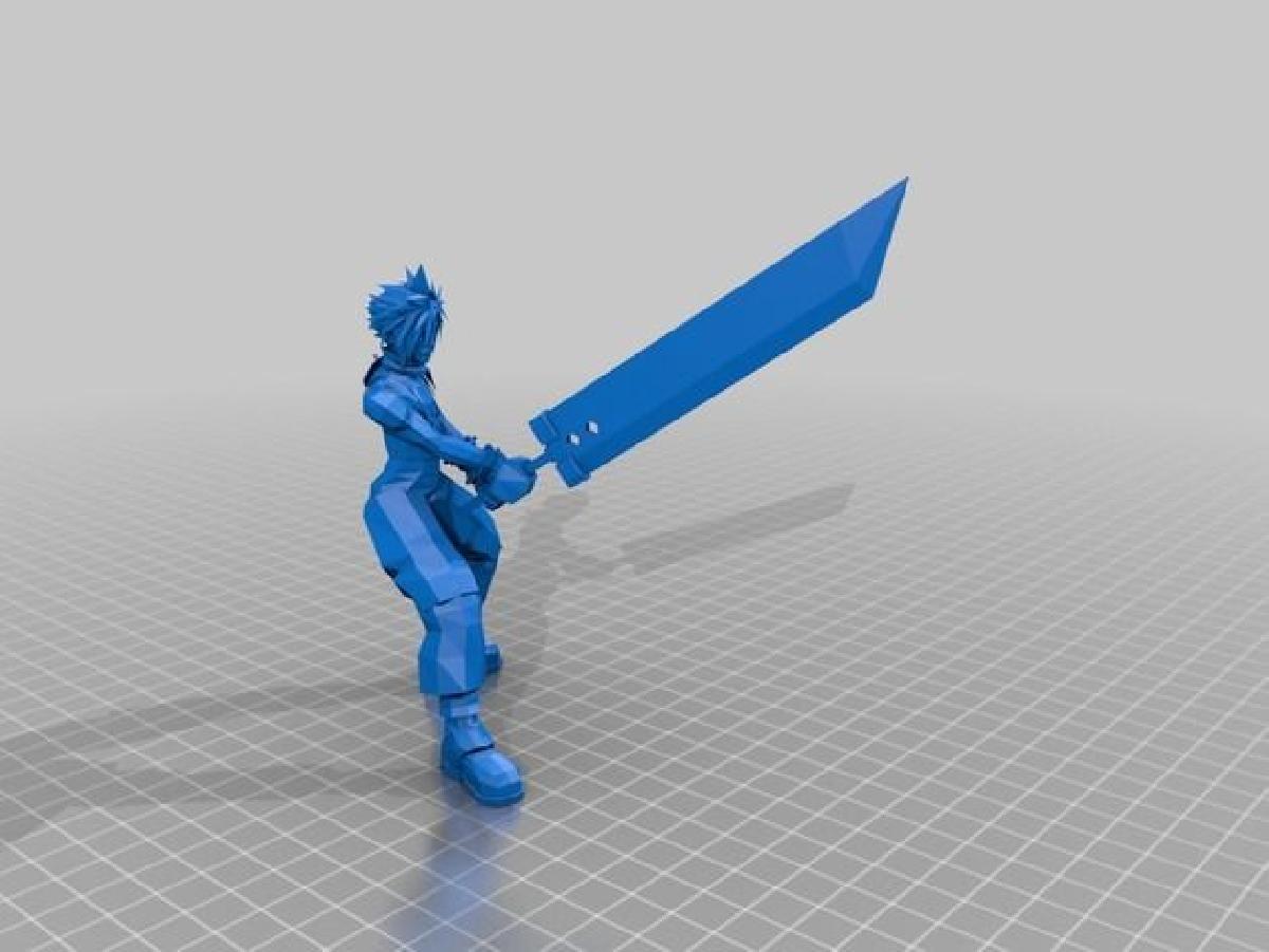 Cloud Strife   Final Fantasy 7